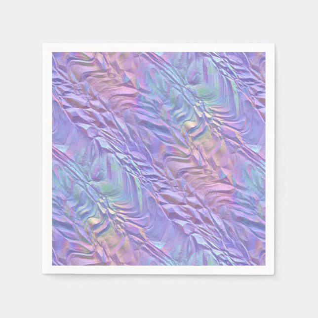 fantastica horizon : napkin (Front)