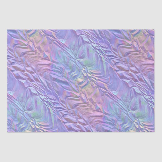 fantastica horizon : tissue paper (Front)