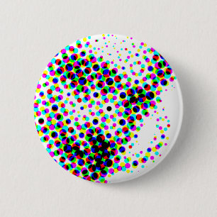 Fantastical 6 Cm Round Badge