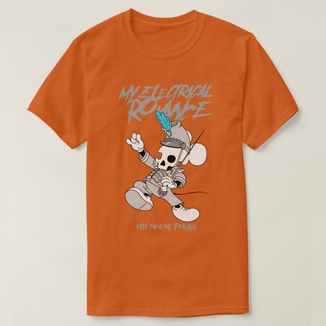 Fantastical Parade TShirt (Design Front)