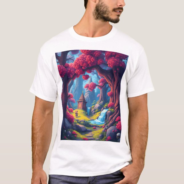 Fantastical T-Shirt (Front)