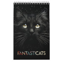 FANTASTICATS - Whimsical Cat Portraits