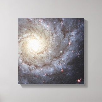 Fantasy and Space Canvas Print