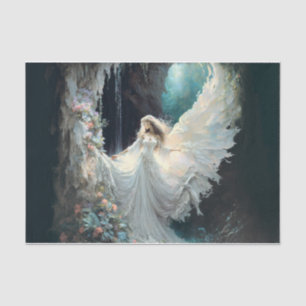 Fantasy Angel Tissue Paper