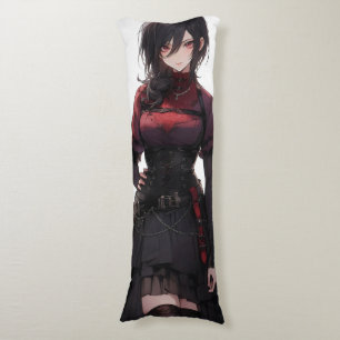 Fantasy Anime Pretty Girl Body Cushion