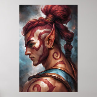 Fantasy Art Collection #18 Poster