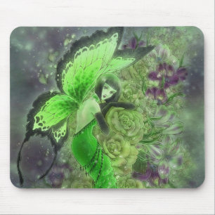 Fantasy Art Mousepad - Absinthe Fairy