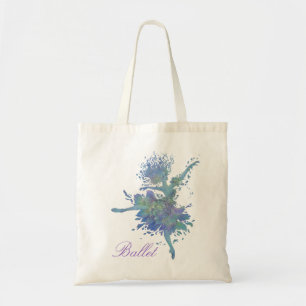 Fantasy Art Tote - Aurora Ballerina Bag