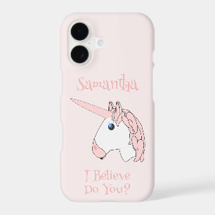 Fantasy Art Unicorn Design Personalised