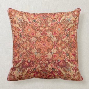 Fantasy Aubusson Pillow