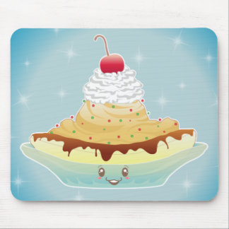 Fantasy bananasplit mouse mat