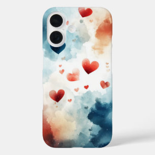 Fantasy Bear Stack iPhone 16 Case