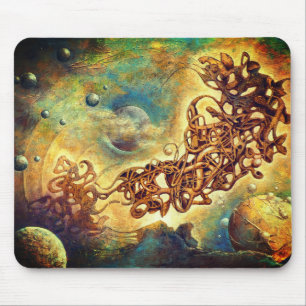 Fantasy-Bild Mauspad Mouse Mat