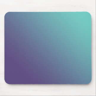 FANTASY Blue + Purple Gradient Colour Mouse Pad