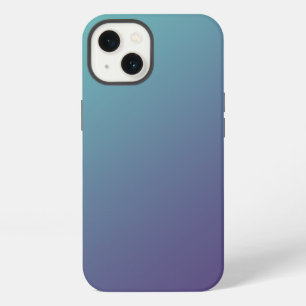 FANTASY Blue + Purple Gradient Colour Phone Case