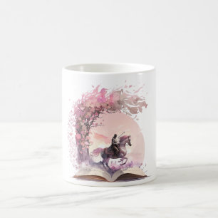 Fantasy Book Lover  Coffee Mug