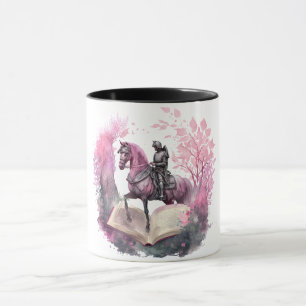 Fantasy Book Lover Design Mug