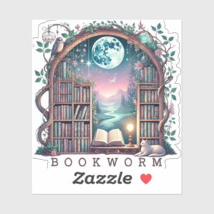 Fantasy Bookworm