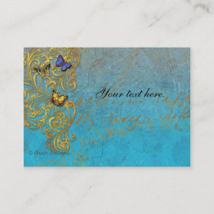 Fantasy Business Cards/Place Cards