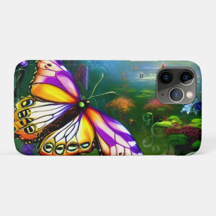Fantasy Butterfly Journey    iPhone 11 Pro Case