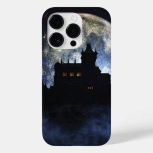 Fantasy castle during night Case-Mate iPhone 14 pro case