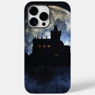Fantasy castle during night Case-Mate iPhone 14 pro max case