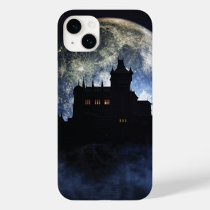 Fantasy castle during night Case-Mate iPhone 14 plus case