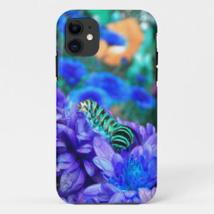 Fantasy Caterpillar N Asters iPhone 5s case