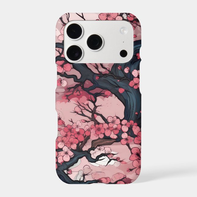 Fantasy Cherry Blossom Dreamscape (Back)