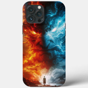 Fantasy - Choose any face you want iPhone 13 Pro Max Case