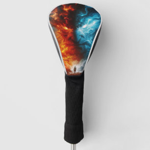 Fantasy - Choose any face you want Golf Head Cover