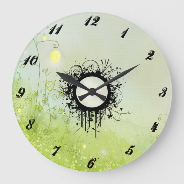 Fantasy Clock (Front)