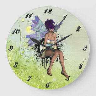 **Fantasy Clock