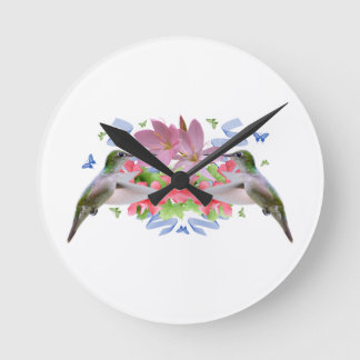 Fantasy Clock (White)