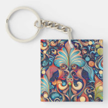 Fantasy Colourful Magician