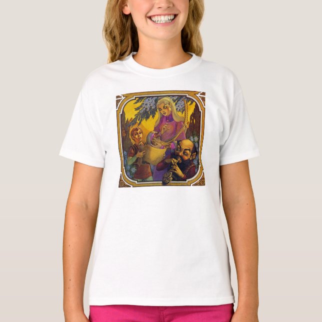 Fantasy Concert Kids T_ Shirt (Front)