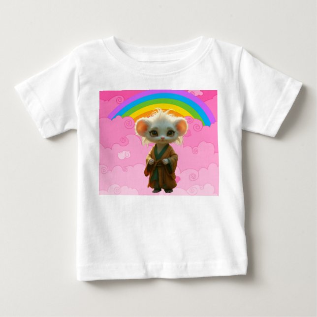 Fantasy creature. baby T-Shirt (Front)