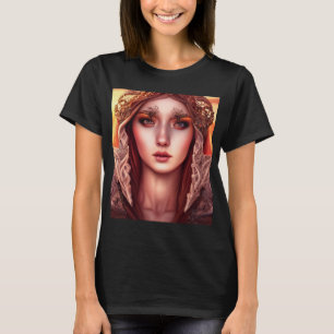 Fantasy creature good witch PRINCESS T-Shirt
