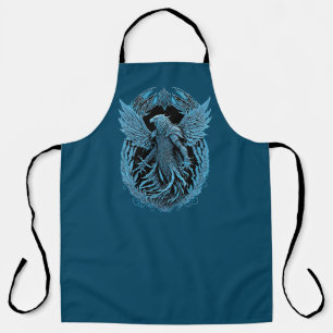 Fantasy Creature   Mediaeval Eagle Apron
