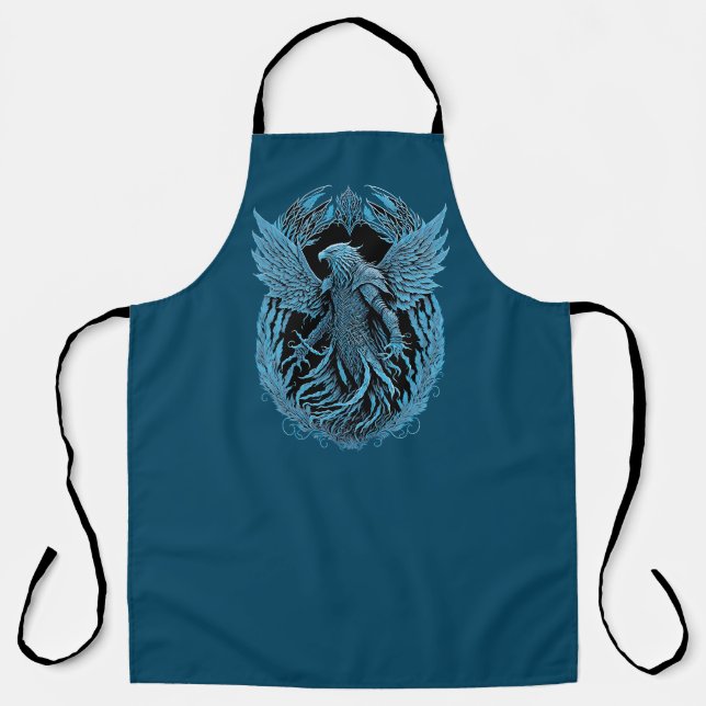 Fantasy Creature | Mediaeval Eagle Apron (Front)