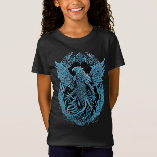 Fantasy Creature Mediaeval Eagle T-Shirt