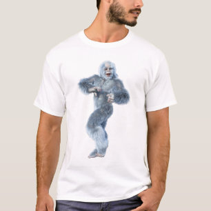Fantasy Creature Yeti T-Shirt