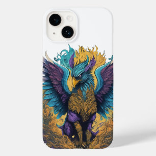 fantasy creatures and magical ariPhone / iPad case