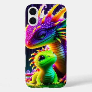 Fantasy Creatures Phone Case