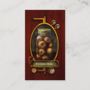 Fantasy - Creepy - I've always had eyes for you Business Card