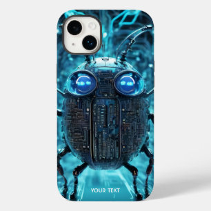 Fantasy Cute Circuit Board Bug Case-Mate iPhone 14 Plus Case