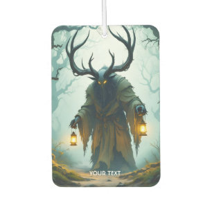Fantasy Cute Colossal Shadowy Behemoth Car Air Freshener