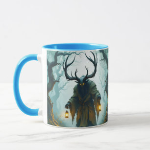 Fantasy Cute Colossal Shadowy Behemoth Mug