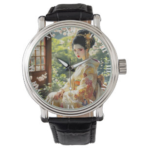 Fantasy Cute Extreme Oriental Beauty Watch
