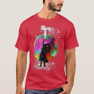 Fantasy Cute Fairy Magical  T-Shirt